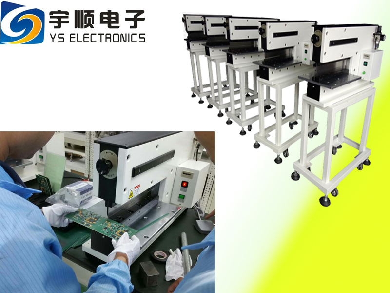 Excellent Toughness Factory Made PCB Depanelizer Machine