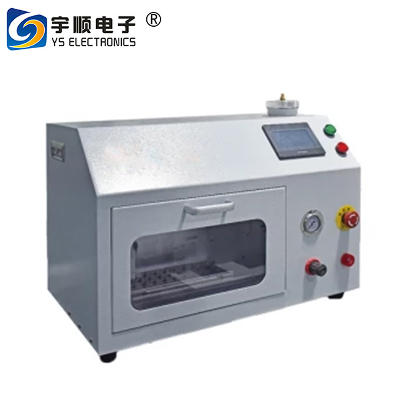 PCB Nozzle Cleaning Machine