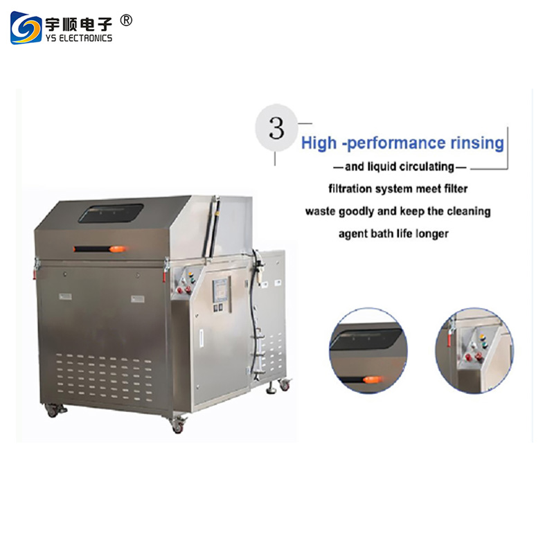 SMT Cleaning Machine - SMT Cleaning Machine Manufacturers, Suppliers and Exporters on Pcbcuttingmachine.com Industrial Ultrasonic Cleaner