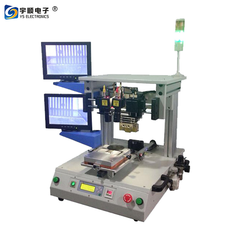 LCP / HSC Connector Selective Soldering Machine With Visible LED Display- LCP / HSC Connector Selective Soldering Machine With Visible LED Display Manufacturers, Suppliers and Exporters on pcbcuttingmachine.com Electronics Production Machinery