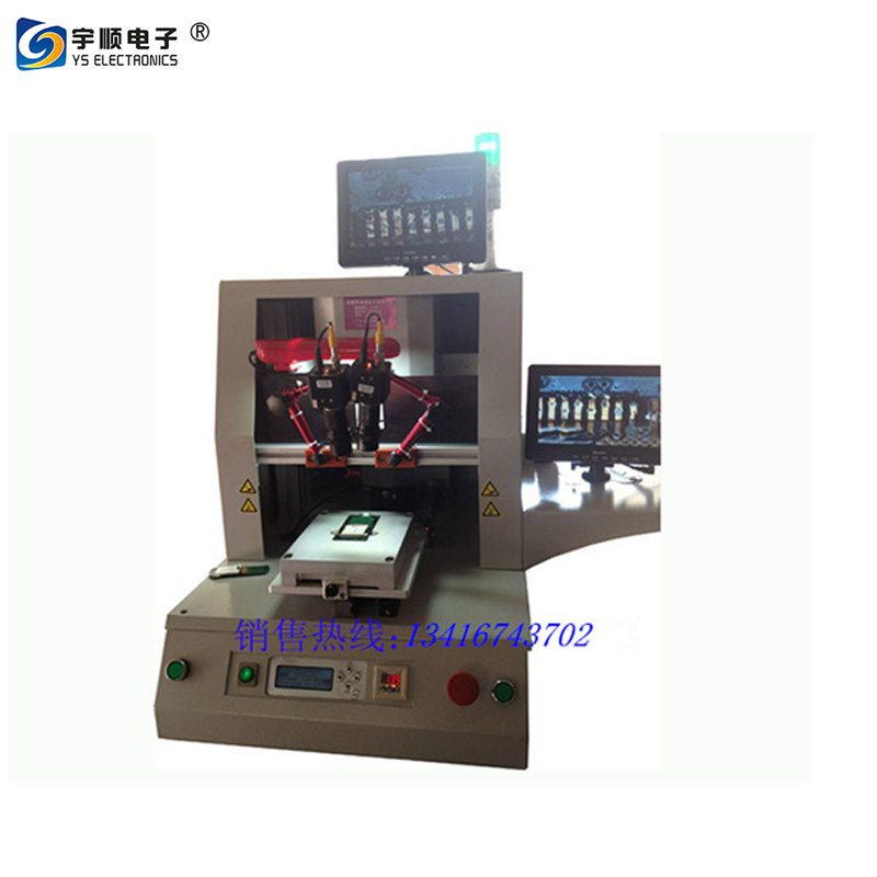 Hot Bar PCB Soldering Machine With Pulse Heat For Soft To Hard - Hot Bar PCB Soldering Machine With Pulse Heat For Soft To Hard  Manufacturers, Suppliers and Exporters on pcbcuttingmachine.com Electronics Production Machinery