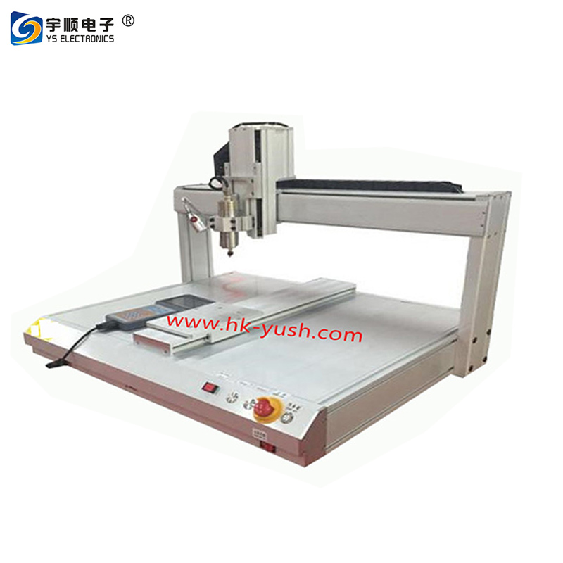 50000r/s Single Table TAB PCB Separator with 0.1mm Routing Precision, PCB router separator ,Buy Multi Blades Depaneling,Pcb Boards Depaneling,Led Pcb Cutting Machine Product on pcbcuttingmachine.com