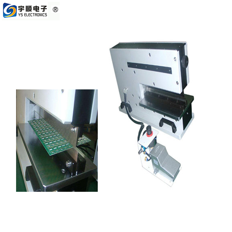 Automatic PCB Depaneling Equipment Aluminum Based Board Cutting Machine