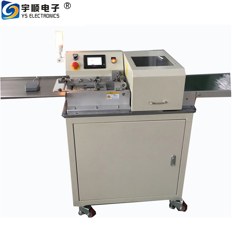 PCB Depanelizer Automatic Pcb Separator Cutting 1200mm Length Board With Fast Speed