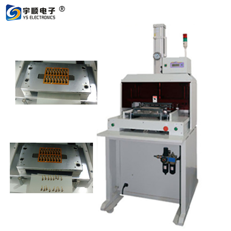 FPCB Boards  Punch FPCB Punching Machine Customer Structural precision Pcb cutter depaneling machine