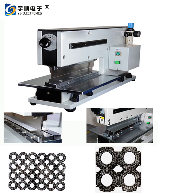 We are specialized in  of pcb separator machine Automatic V - Groove Cutting Machine