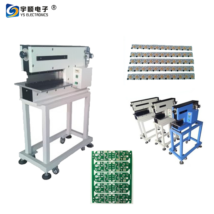 Automatic MCPCBA Board Separator For FR4 Multilayer PCB , pcb depaneling equipment  fabrication