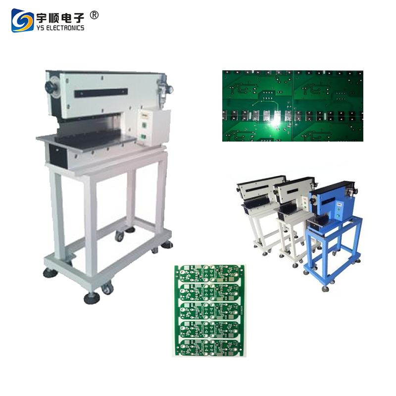 Printed Circuit Board V-Groove Cutting Machine|V-cut Pcb Separator Separation Pre-scored PCB Without Microstress