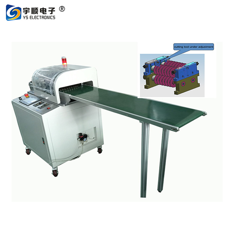 Maestro 2m PCB Separator Equipment in china manufacturers-YSVJ-650