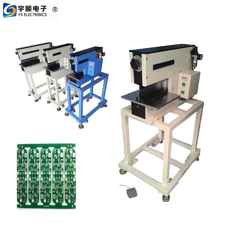 0.6 - 3.5 mm thickness Pcb Cutting Machine 180KG 960 × 425 × 350 mm