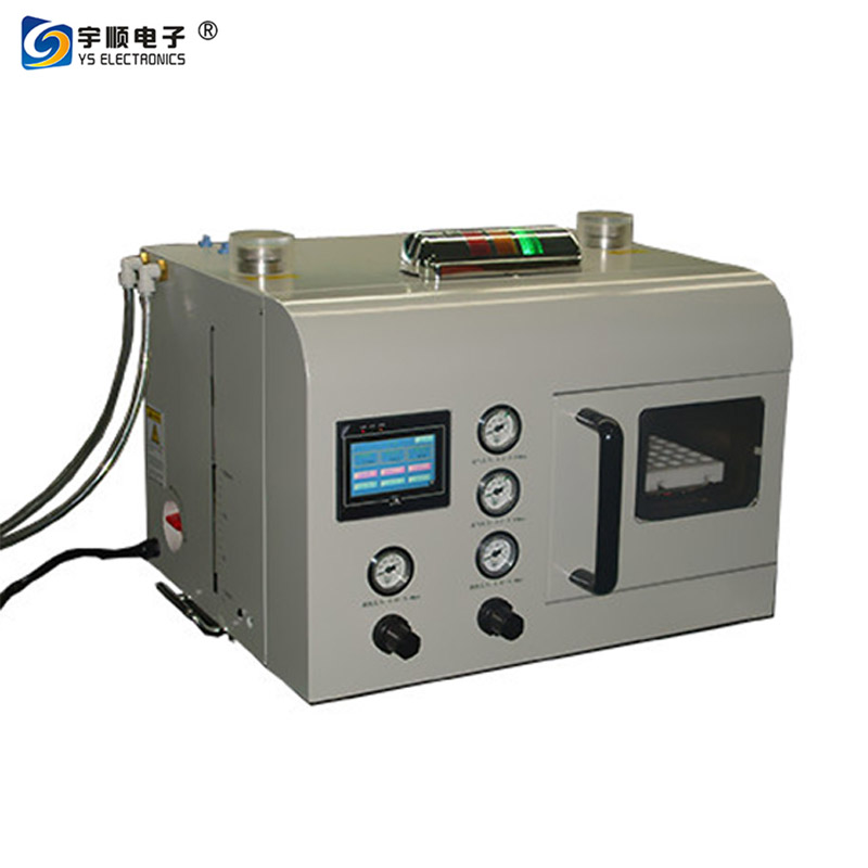 Nozzle Cleaning Machine - Nozzle Cleaning Machine Manufacturers, Suppliers and Exporters on pcbcutting.com Industrial Ultrasonic Cleaner-YS-24