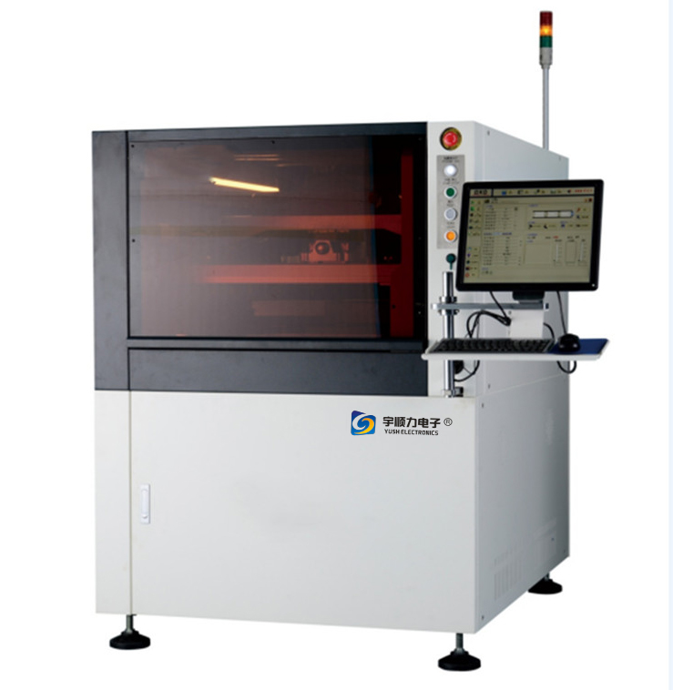 Automatic solder paste printing machine YS-G9