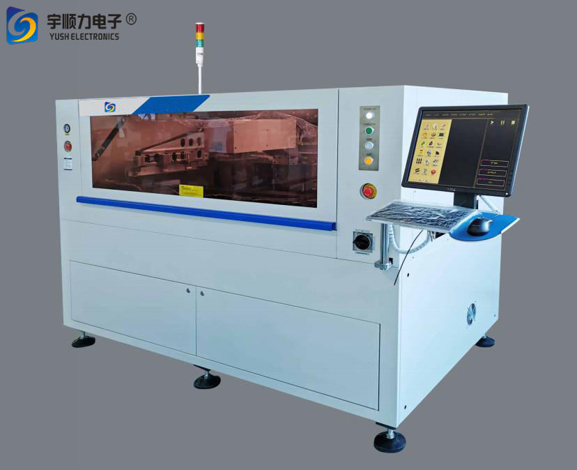 Fully Automatic Solder Paste Printer