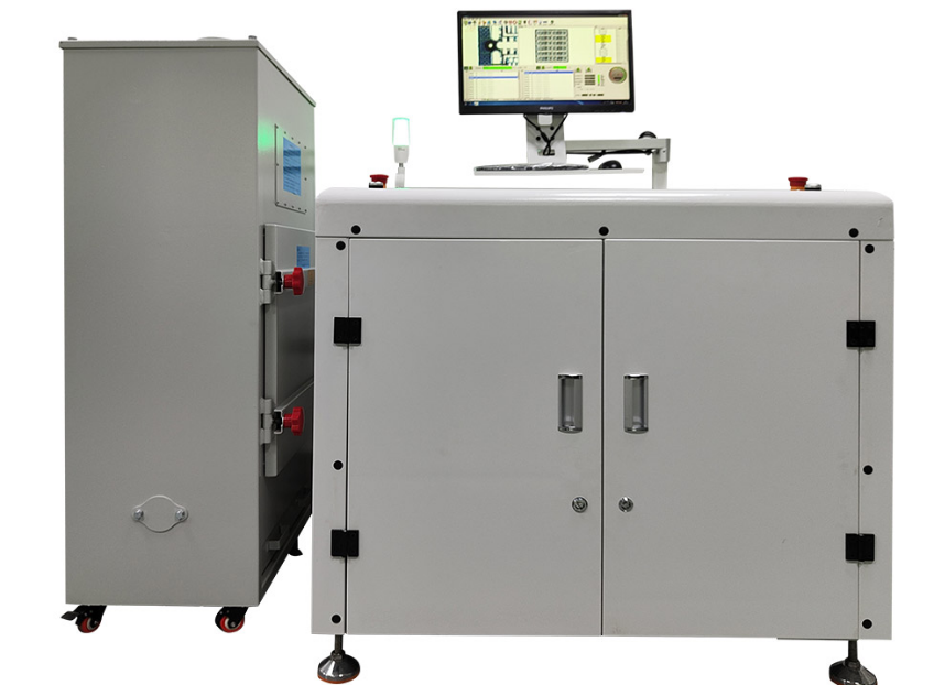 Analysis and introduction of fully automatic YS-4500 Splitter Machine
