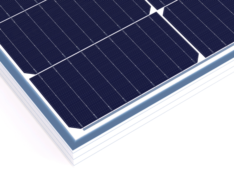 166mm 144 single crystal photovoltaic modules