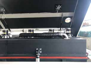 SE Series reflow oven (Daul Rails) 4